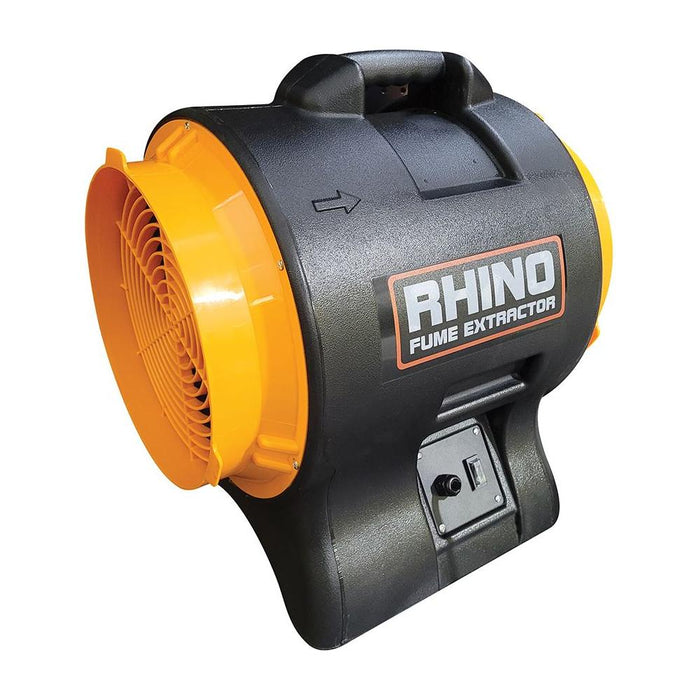 Rhino  FE300 Fume Extractor Kit 230V 620W Rhino - Town Tools 