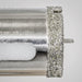 Sealey Electroplated Diamond Hole Saw 25mm DHS25 Sealey - Town Tools 