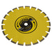 Sealey Floor Saw Blade (Hard)350 x 25mm WDHFS350 Sealey - Town Tools 