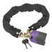 Sealey Motorcycle Chain Lock 10.5 x 10.5 x 900mm 4* ART Approved CLA1090 Sealey - Town Tools 