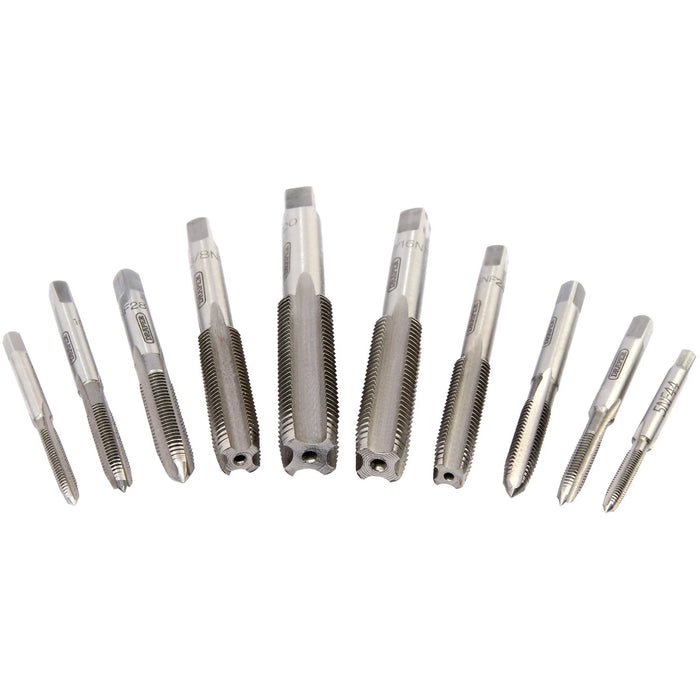Draper UNF Hand Tap Set (10 Piece) - 4522UNF/A