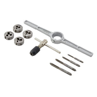 Draper Metric Tap and Die Set (10 Piece) - 10TDS/A
