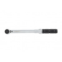 Carlyle Tools 3/8In Drive Torque Wrench Click 67 To 338Nm