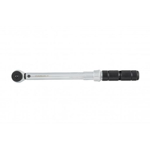 Carlyle Tools 3/8In Drive Torque Wrench Click 67 To 338Nm - image 1