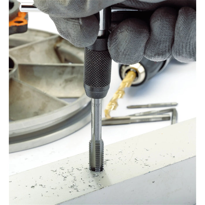Draper Metric Tap and Holder Set (6 Piece) - 4523MM/A
