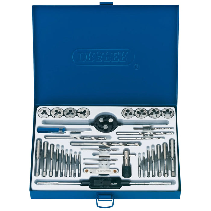 Draper Metric Tap and Die Set (37 Piece) - 37M