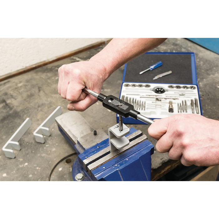 Draper Metric Tap and Die Set (37 Piece) - 37M