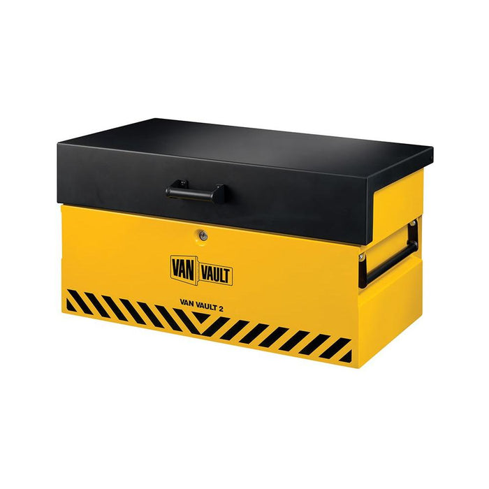 Van Vault 2 Secure Tool Storage Box 48kg 935 x 590 x 494mm