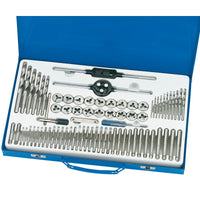 Draper Combination Tap and Die Set Metric and BSP (76 Piece) - 76MM/BSP