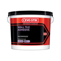 Evo-Stik Waterproof Wall Tile Adhesive 2.5 litre
