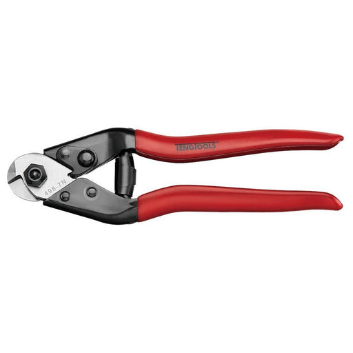 Teng Tools Cable/Wire Cutter 190mm Teng Tools - Town Tools 