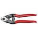Teng Tools Cable/Wire Cutter 190mm Teng Tools - Town Tools 