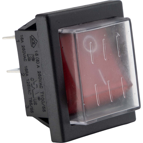 Sealey Power Switch 250V 6A/16A