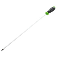 Draper Pozi Soft Grip Screwdriver, PZ2 x 450mm