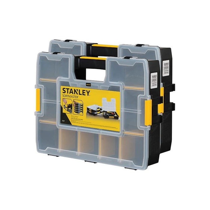 Stanley® Hand Tools SORTMASTER™ Organiser Twin Pack STANLEY® Hand Tools - Town Tools