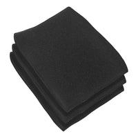 Sealey Foam Filter Pack of 3 PC380MFF