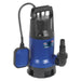 Sealey Submersible Dirty Water Pump Automatic 217L/min 230V WPD235A Sealey - Town Tools 