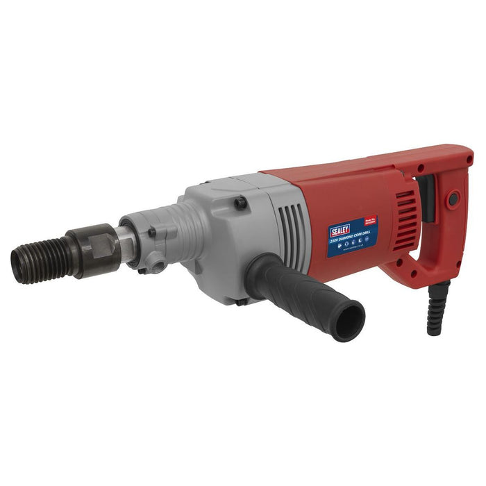 Sealey Diamond Core Drill 230V DCD230V Sealey - Town Tools 