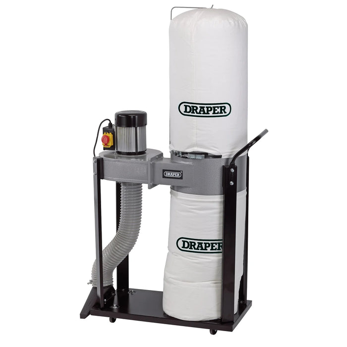 Draper Portable Dust/Chip Extractor, 55L, 750W - DE750A