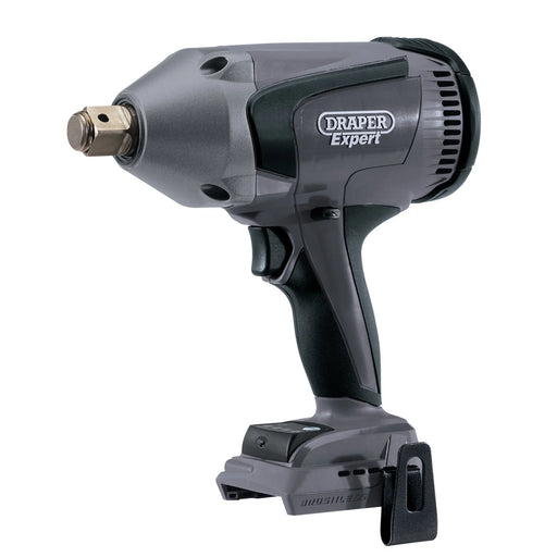 Draper Expert XP20 20V Brushless Impact Wrench, 3/4" Sq. Dr., 1060Nm (Sold Bare) - image 1