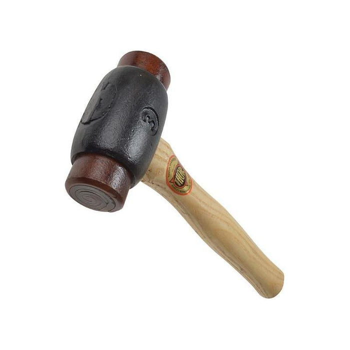 Thor 14 Hide Hammer Size 3 (44mm) 1230g Thor - Town Tools