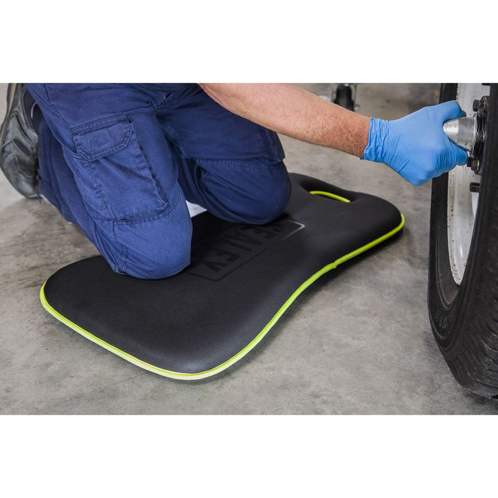 Sealey Large Premium EVA Kneeling Mat 40mm VS8597 Sealey - Town Tools 