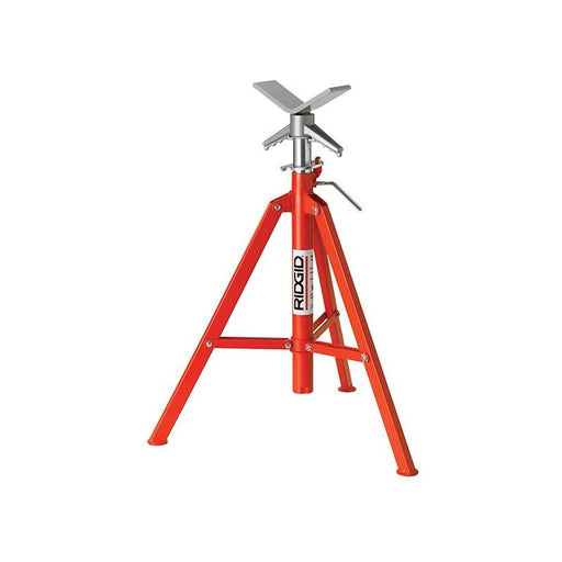 Ridgid VF-99 V-Head Folding Pipe Stand 22168 RIDGID - Town Tools