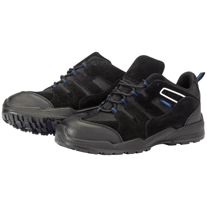 Draper Trainer Style Safety Shoe, Size 5, S1 P SRC 85942 Draper - Town Tools 