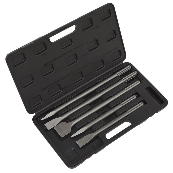 Sealey SDS MAX Demolition Kit 5pc 314C Sealey - Town Tools 