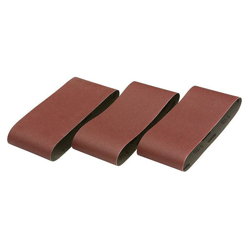 Dewalt Power Tools Sanding Belt 560 x 100mm 100G Pack of 3 DeWALT Power Tools - Town Tools