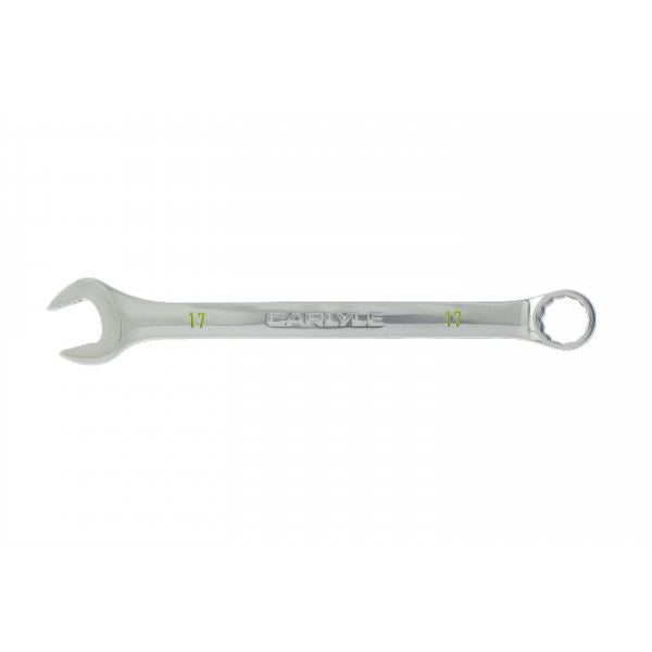 Carlyle Tools 12 Pt 17mm Combination Wrench
