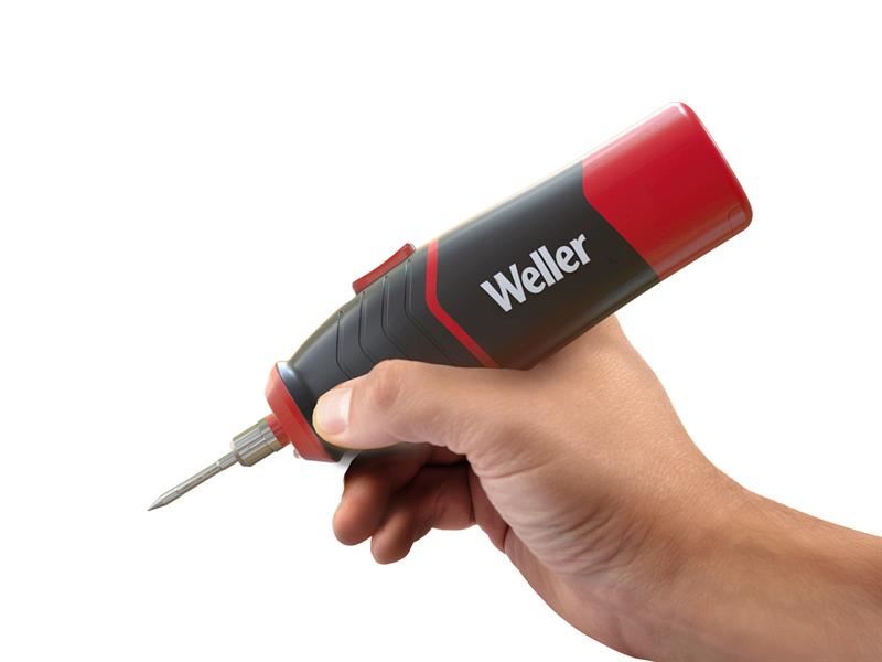 Weller WLIBA4 Cordless Battery Powered Soldering Iron Weller - Town Tools