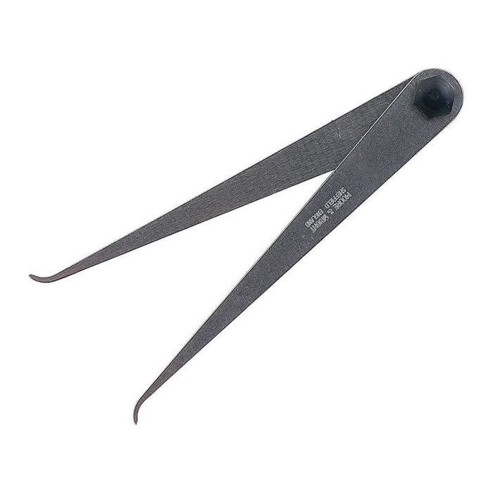 Moore & Wright 3306R Firm Joint Inside Caliper 150mm (6in) (Retail Packaging) Moore & Wright - Town Tools