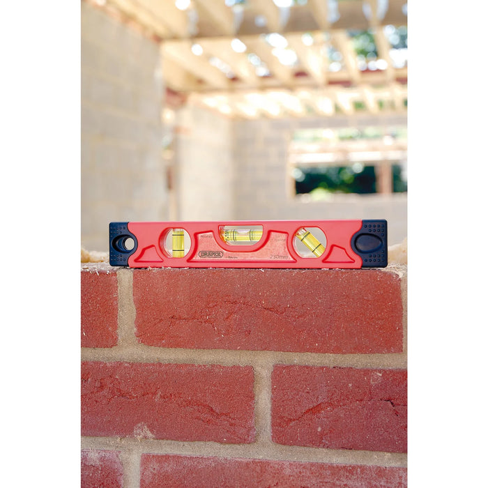 Draper Torpedo Spirit Level, 230mm - DL22