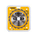 Dewalt Power Tools Portable Construction Circular Saw Blade 184 x 30mm x 18T DeWALT Power Tools - Town Tools