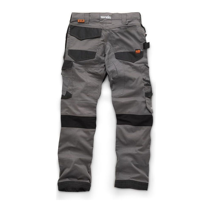 Scruffs Trade Holster Trousers Graphite 38S Scruffs - Town Tools 