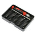 Sealey Premier Premier Precision Bit Screwdriver Set 32pc AK97328 Sealey Premier - Town Tools 