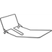 Sealey Grass Box Handle