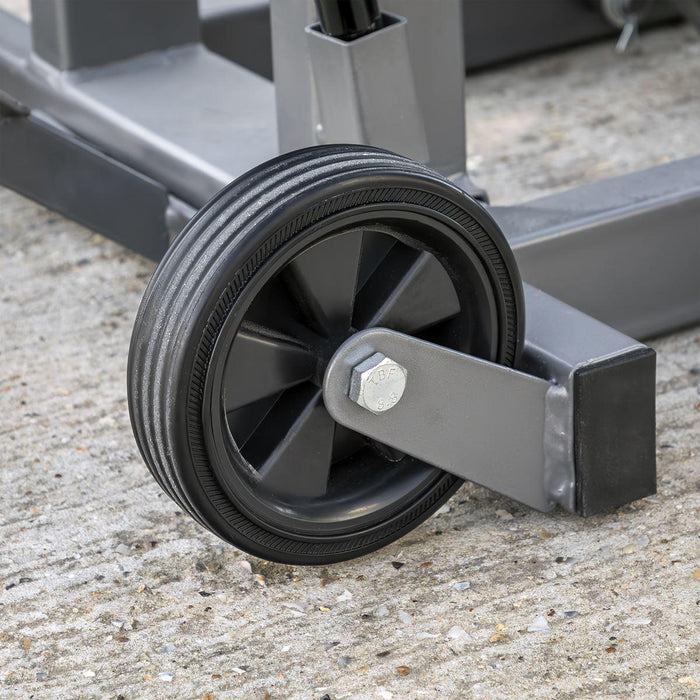 Sealey Premier Hydraulic Mower/Tractor Lift 340kg Capacity STML340 Sealey Premier - Town Tools 