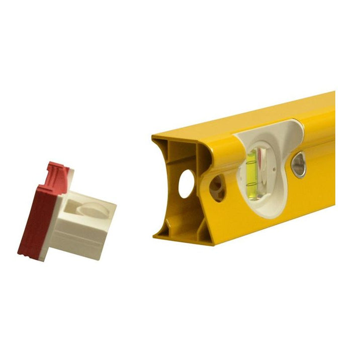 Stabila R-Type Spirit Level 3 Vial 244cm (96in) Stabila - Town Tools