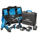 Draper Storm Force 20V Cordless Fixing Kit (8 Piece) 40449 Draper - Town Tools 