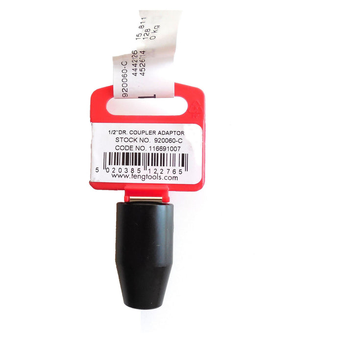 Teng Tools 1/2" Impact Coupler Adaptor 5/16" Hex Teng Tools - Town Tools 