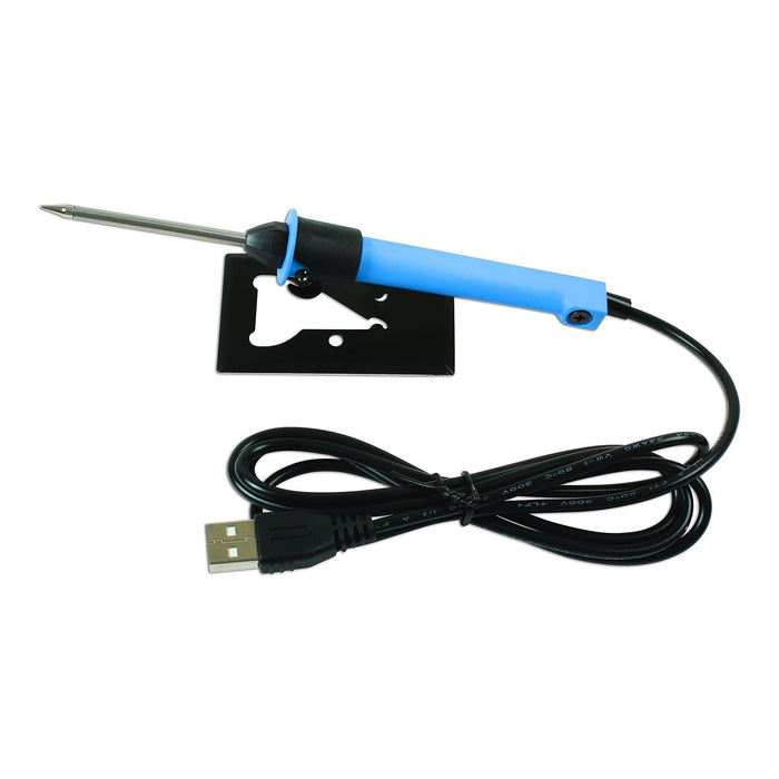 Laser USB Soldering Iron 7584 Laser - Town Tools 