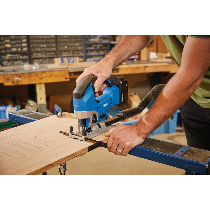 D20 20V Brushless Jigsaw (Sold Bare) - D20JS