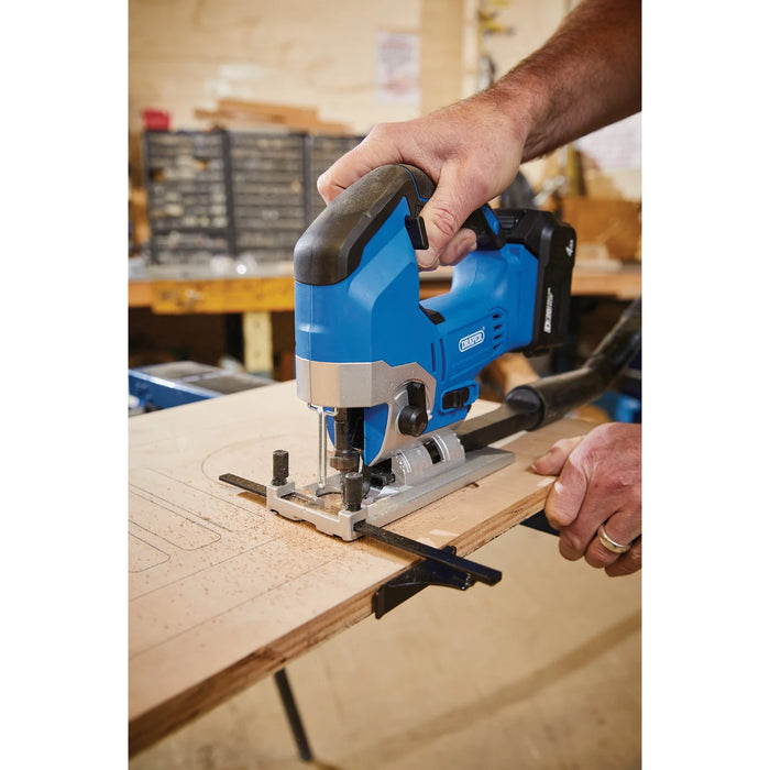 D20 20V Brushless Jigsaw (Sold Bare) - D20JS