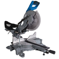 Draper Expert Double Bevel Sliding Compound Mitre Saw, , 2000W 255-305mm