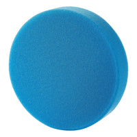 Draper Glaze or Finishing Pad, 125mm, Blue