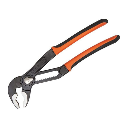 Bahco 7223 Quick Adjust Slip Joint Pliers 200mm Bahco - Town Tools