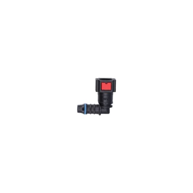 Connect 90 Angled AdBlue Quick Connectors 7.89 x 8mm 3pc 34245 Connect - Town Tools 