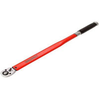 Teng Tools 1/2" Torque Wrench Bi-Directional 70 - 350Nm